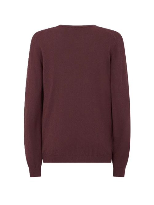 Roberto collina Girocollo manica lunga fico Roberto Collina | 261MYA4400137 FICO